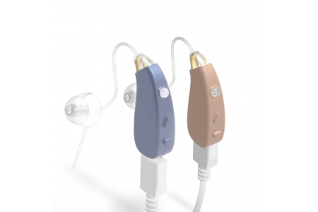 BTE hearing aid audifonos para la sordera high quality sound amplifier hearing aid